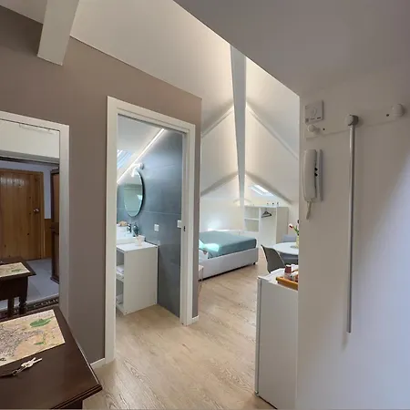 Il Cielo In Stanza Apartment