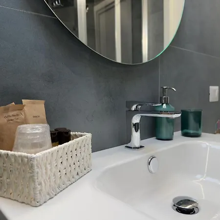 公寓 Il Cielo In Stanza *