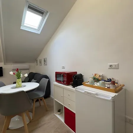 Il Cielo In Stanza Matera