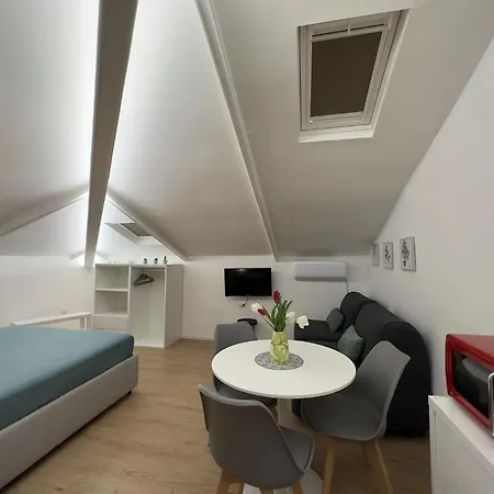 Il Cielo In Stanza Apartment Matera