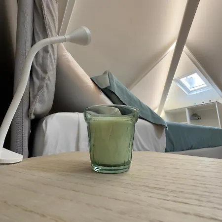 公寓 Il Cielo In Stanza 马泰拉