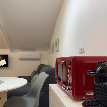 Il Cielo In Stanza Apartment Matera